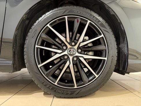 Certified 2023 Toyota Camry SE image 9