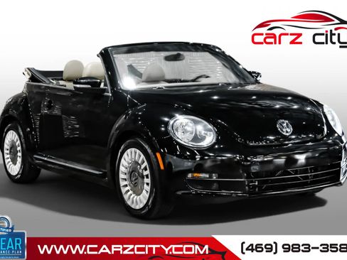 Used 2014 Volkswagen Beetle 2.5 FWD image 1
