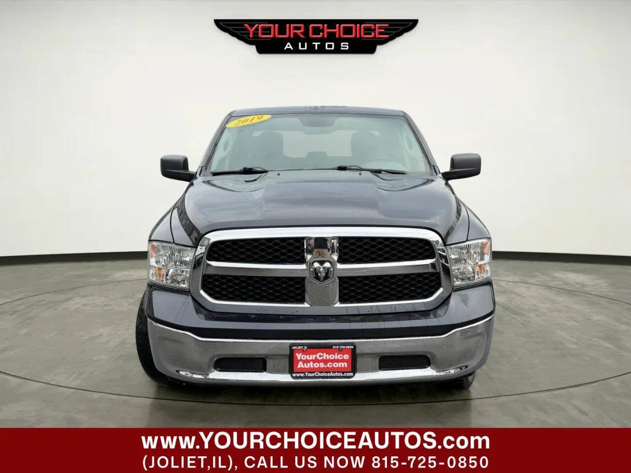 Used 2018 RAM 1500 Classic SLT AWD/4WD image 12