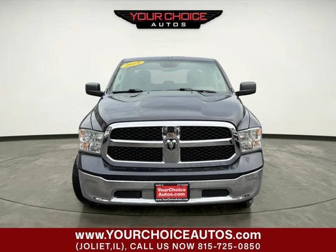 Used 2018 RAM 1500 Classic SLT AWD/4WD image 12