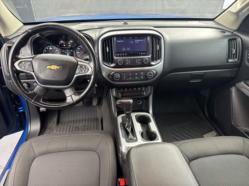 Used 2021 Chevrolet Colorado LT w/ Safety Package image 15
