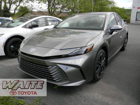 New 2026 Toyota Camry XLE AWD/4WD image 5