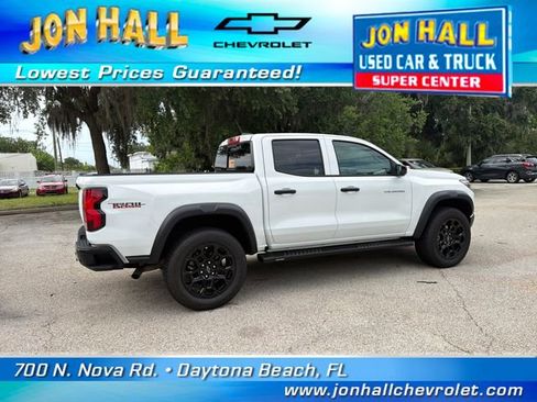 Used 2026 Chevrolet Colorado Trail Boss AWD/4WD image 15