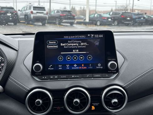 Used 2025 Nissan Sentra SV image 20