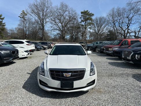 Used 2016 Cadillac ATS Luxury w/ Sun And Sound Package image 2