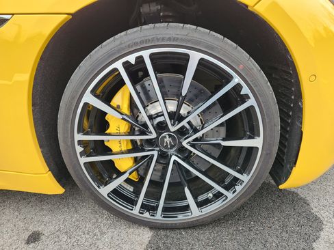 Used 2024 Maserati GranTurismo Modena image 7