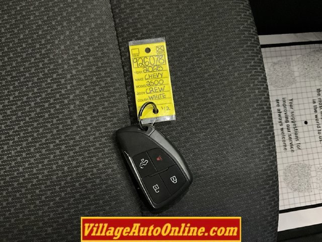 Used 2025 Chevrolet Silverado 3500 W/T AWD/4WD image 39