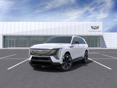 New 2025 Cadillac Escalade IQ Sport 2 AWD/4WD image 43