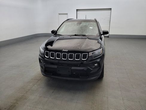 Used 2023 Jeep Compass Latitude AWD/4WD image 15