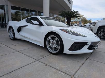 Used 2022 Chevrolet Corvette Stingray