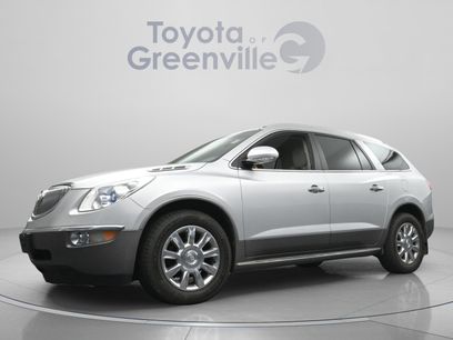 Used 2012 Buick Enclave Leather