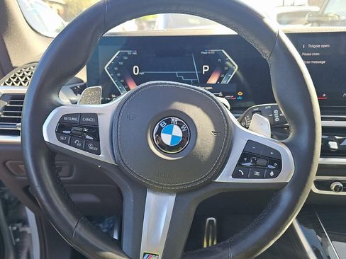 Used 2024 BMW X5 xDrive40i w/ M Sport Package image 9