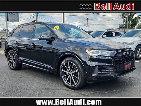 Used 2022 Audi Q7 3.0T Prestige w/ Prestige Package AWD/4WD image 1