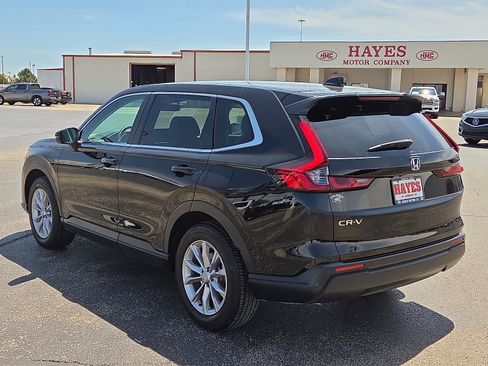 Used 2024 Honda CR-V EX-L image 3