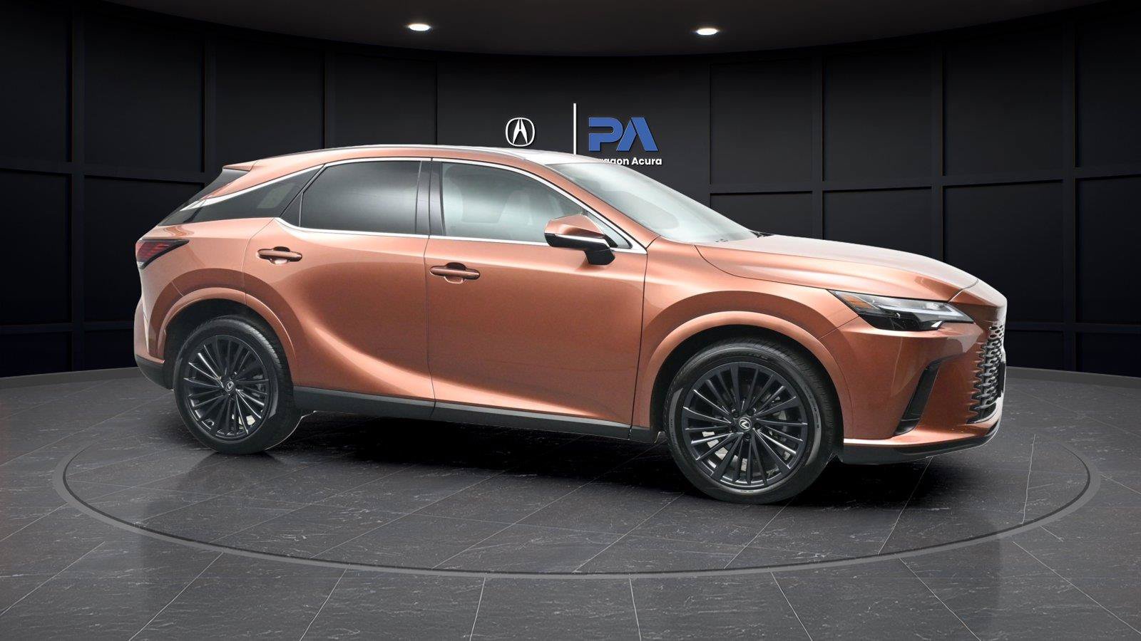 Used 2025 Lexus RX 350 Premium AWD/4WD image 30