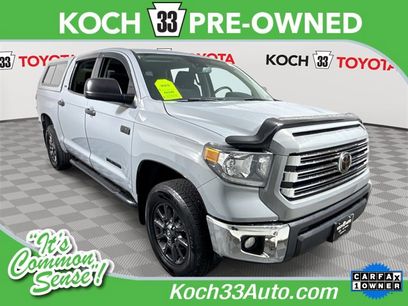 Used 2021 Toyota Tundra SR5