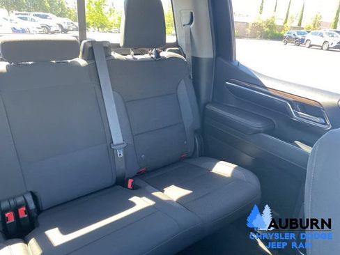 Used 2023 Chevrolet Silverado 1500 LT w/ Convenience Package II AWD/4WD image 22