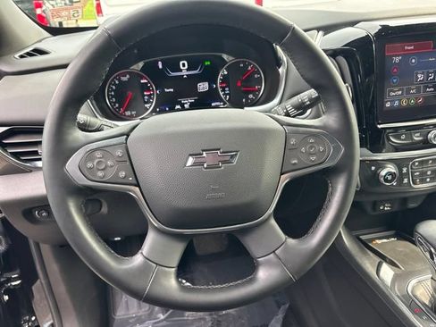 Used 2023 Chevrolet Traverse Premier w/ Redline Edition AWD/4WD image 10