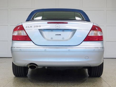 Used 2007 Mercedes-Benz CLK 350 Cabriolet image 7
