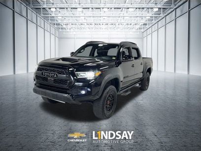 Used 2022 Toyota Tacoma TRD Pro