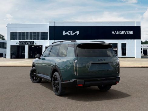 New 2027 Kia Telluride SX X-Line AWD/4WD image 6