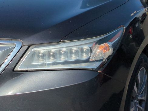 Used 2016 Acura MDX SH-AWD w/ Tech & Entertainment image 12