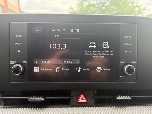 Used 2023 Kia Sportage LX FWD image 26