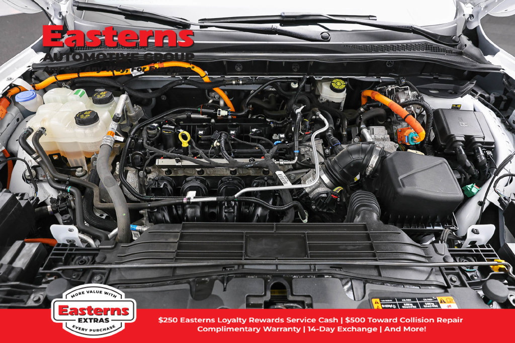 Used 2023 Ford Escape ST-Line Select AWD/4WD image 8