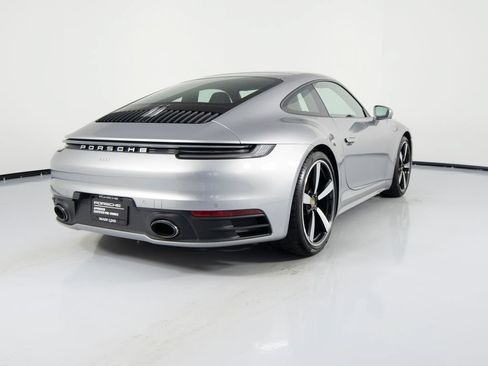 Certified 2024 Porsche 911 Carrera RWD image 10