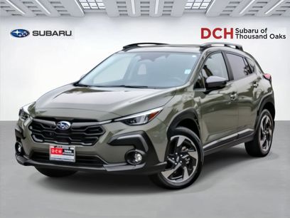 Certified 2024 Subaru Crosstrek 2.5i Limited w/ Crosstrek Mirror Package