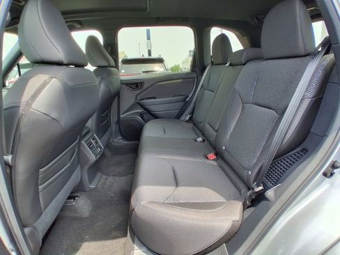 New 2026 Subaru Forester Touring AWD/4WD image 16