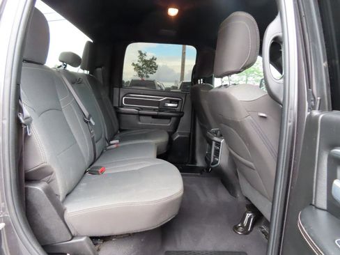 Used 2024 RAM 2500 Big Horn w/ Sport Appearance Package AWD/4WD image 47