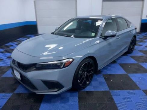 Certified 2022 Honda Civic Sport Touring image 4