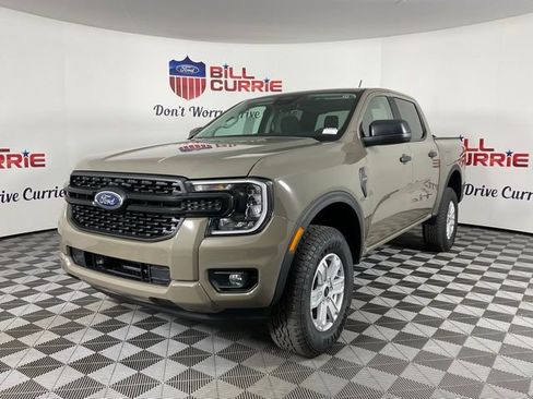 New 2025 Ford Ranger XL image 7