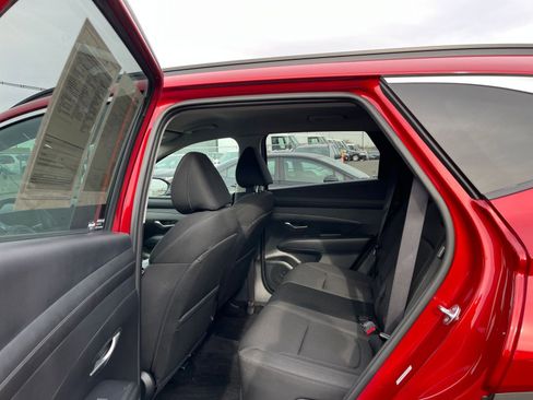 Used 2025 Hyundai Tucson Blue image 25