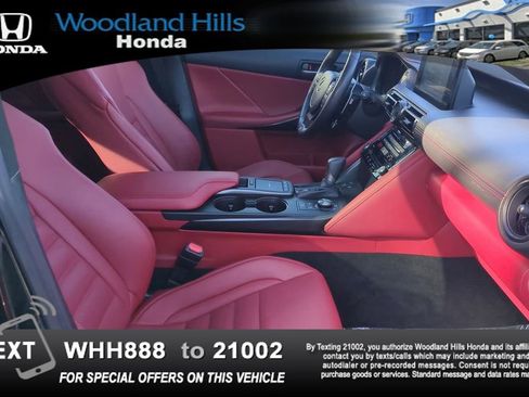 Used 2024 Lexus IS 350 F Sport image 24