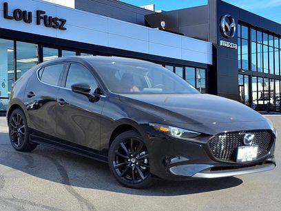 New 2026 MAZDA MAZDA3 2.5 S Hatchback w/ Premium Pkg