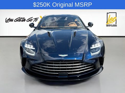 Used 2026 Aston Martin V8 Vantage S RWD image 2
