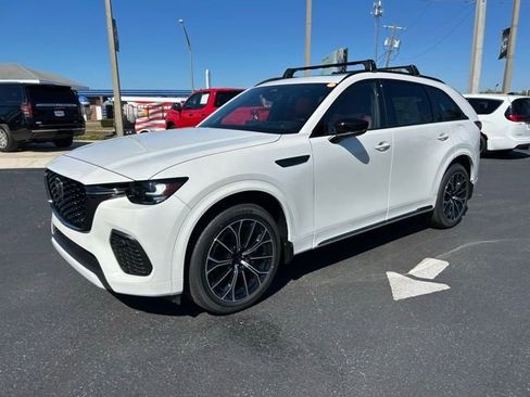 New 2026 MAZDA CX-70 3.3 Turbo S w/ Premium Package AWD/4WD image 3