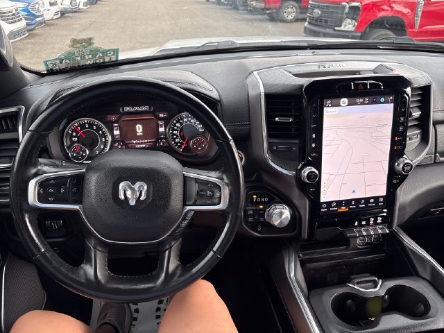 Used 2023 RAM 1500 Laramie AWD/4WD image 10