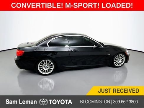 Used 2012 BMW 328i Convertible image 8