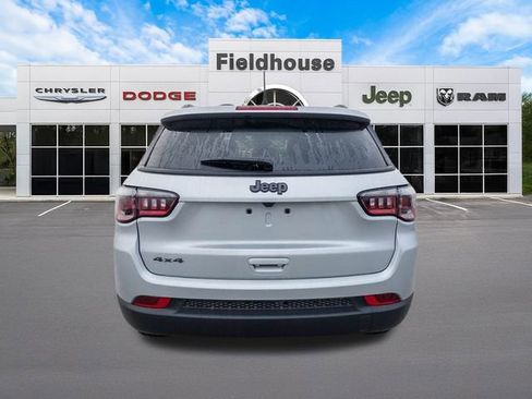 New 2026 Jeep Compass Latitude w/ Quick Order Package 29K AWD/4WD image 10