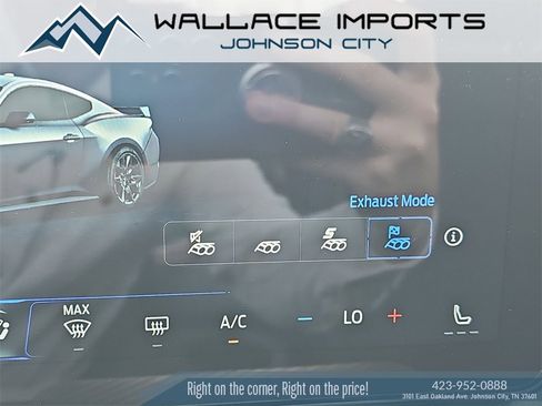 Used 2024 Ford Mustang Dark Horse w/ Security Package image 31