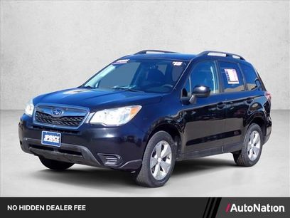 Used 2015 Subaru Forester 2.5i Premium w/ All-Weather Package