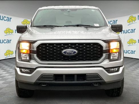 Used 2023 Ford F150 XL w/ STX Appearance Package image 2