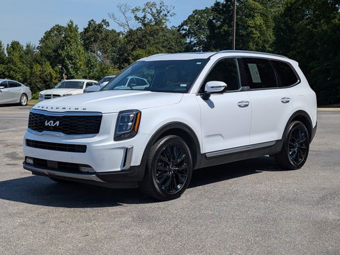 Used 2022 Kia Telluride SX AWD/4WD image 5