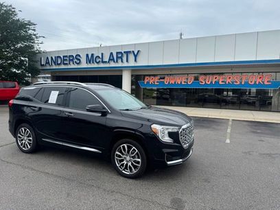 Used 2023 GMC Terrain Denali