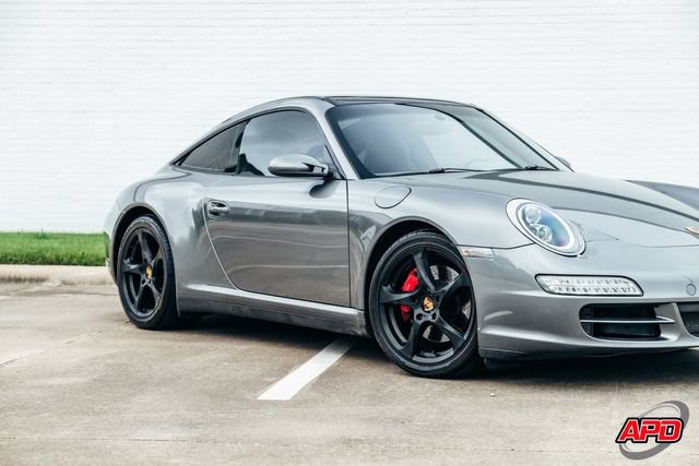 Used 2008 Porsche 911 Targa 4S AWD/4WD image 38