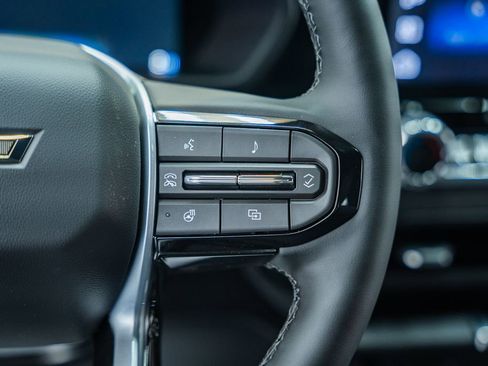 New 2026 Chevrolet Colorado Trail Boss AWD/4WD image 29