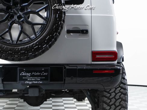 Used 2019 Mercedes-Benz G 550 image 17